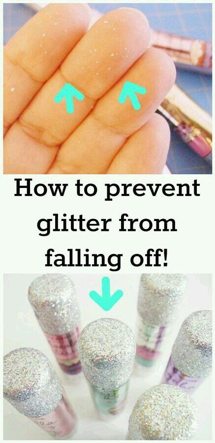 Glitter Modge Podge Glitter Will Stay On Glitter Crafts