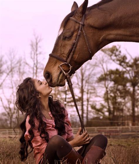 Kiss Kiss Horses Beautiful Horses Horse Love