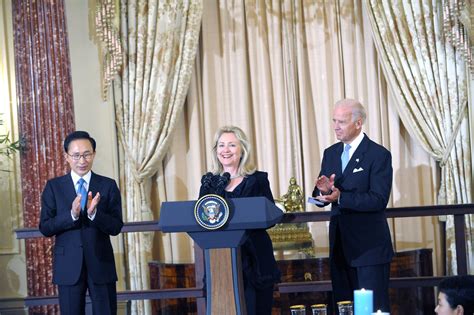Public Domain Picture Secretary Clinton Delivers Remarks At State