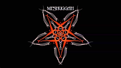 Meshuggah Wallpapers Hd Wallpaper Cave