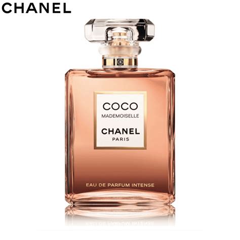 Chanel Coco Mademoiselle Intense Edp 50ml For Women Perfumes Womens