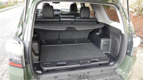 Top 96 About Toyota 4runner Trunk Space Best Indaotaonec