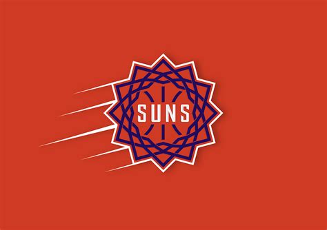 Phoenix Suns - Redesign on Behance