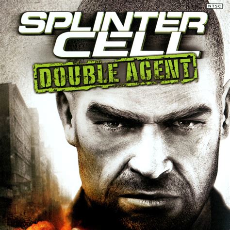 Artstation Splinter Cell 4 Double Agent