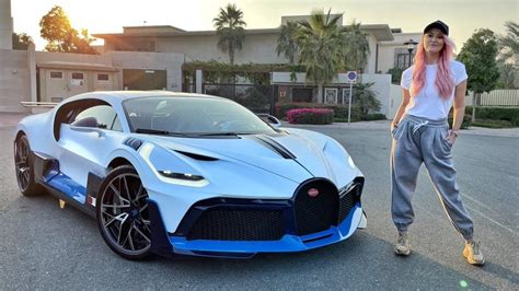 Supercar Blondie Reveals What Is It Like To Drive The 8 Million