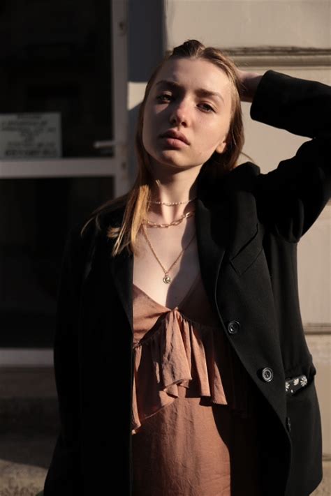 Olga Pavlenko Model