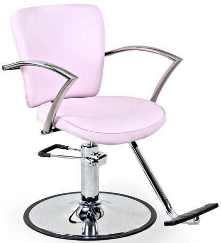 Pink Salon Chair Ebay