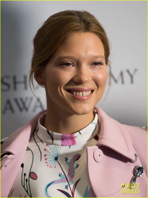 Lea Seydoux And Will Poulter Bafta Rising Star Nominees 2014 Photo