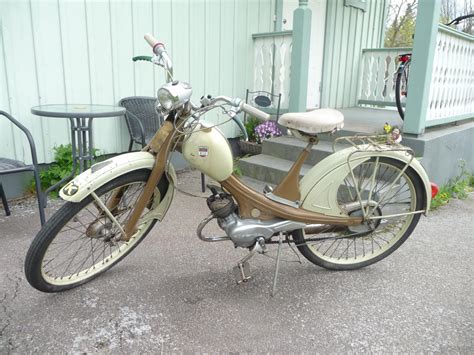 Nsu quickly 1959 | Moped