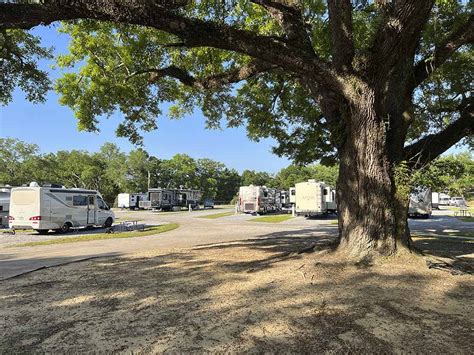 Pensacola Rv Park Pensacola Fl Rv Parks And Campgrounds In Florida