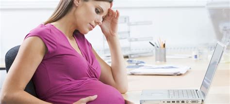 Dolor De Cabeza Durante El Embarazo Evita La Cefalea De Embarazada