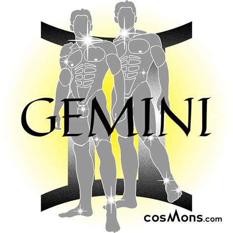 Gemini Zodiac Sign The Twins In One Mind