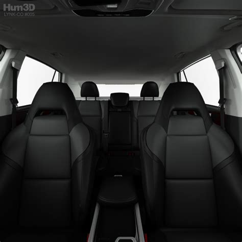 Lynk And Co 01 Sport With Hq Interior 2020 3d Model Vehicles On Hum3d