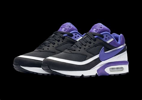 The Return Of A Classic Nike Air Max Classic Bw Og Persian Violet