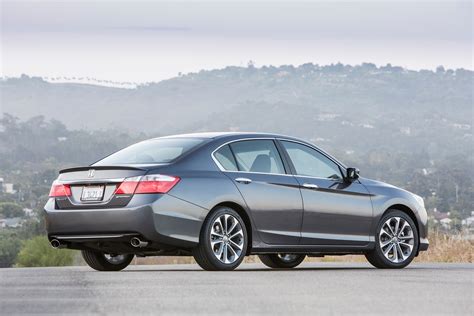 2015 Honda Accord Prices Rise 150 Motor Trend Wot