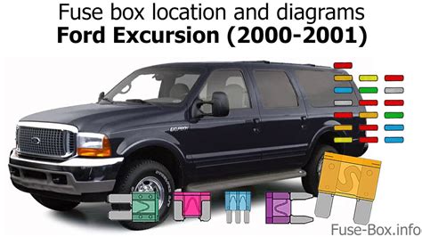 Use of the ford excursion wiring diagram is at your own risk. DIAGRAM Wiring Diagrams For 2000 Ford Excursion V10 FULL Version HD Quality Excursion V10 ...