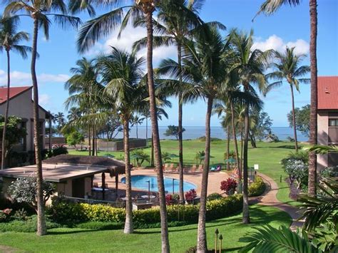 Luana Kai Resort Oceanfront Maui Vacation Condos Kihei Maui Hi