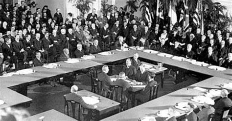 Quais Foram As Principais Decisões Dos Acordos Firmados No Pós-guerra