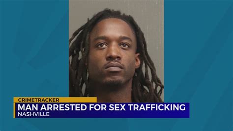 Man Arrested For Sex Trafficking Wkrn News 2
