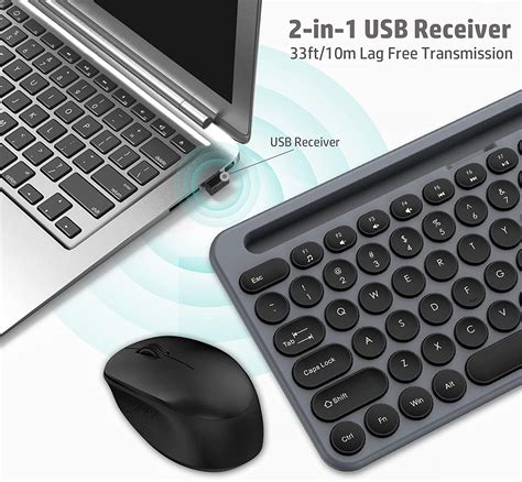 Buy Leadsail Wireless Keyboard And Mouse Wireless Mouse And Keyboard