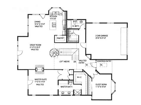 Lakespring Modern Lake Home Plan 088d 0386 House Plans And More