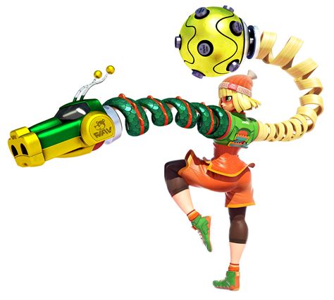 with the starting roster of arms revealed which character is your favorite design neogaf