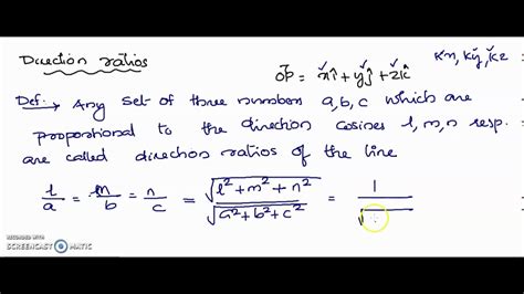 Three Dimensional Geometry Intro Youtube