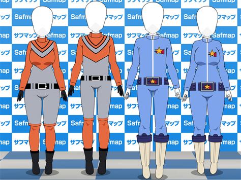 Kisekae Exports Ultra Series Uniforms Part 2 By Delta Hopper On Deviantart