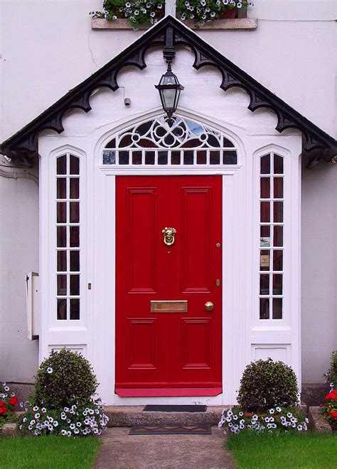 Flora Brothers Painting Choosing The Perfect Color For Your Front Door