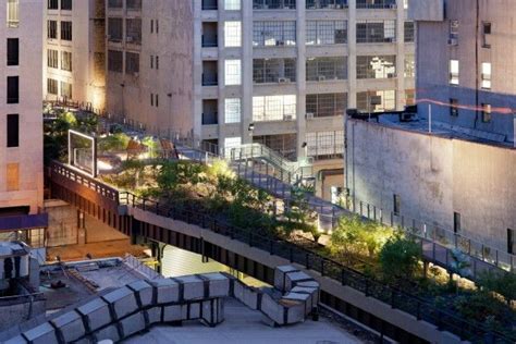 Photos The Differing Destinies Of Elevated Urban Parks