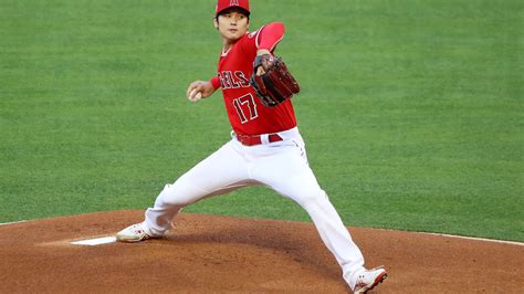 Shohei Ohtanis Hitting And Pitching Exploits Are Truly Incredible