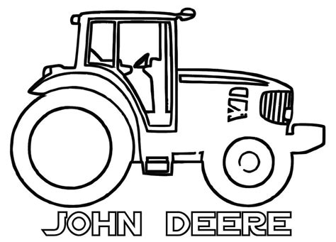 John Deere Coloring Page Free Printable Coloring Pages For Kids