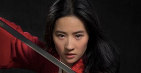mulan first look shows disney s live action princess is ready for battle huffpost