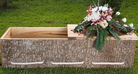 Biodegradowalne Pojemniki Pogrzebowe Dla Zielonego Pochówku Coffins