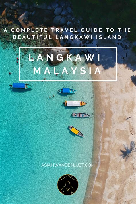 Langkawi Malaysia The Ultimate Travel Guide You Need To Read