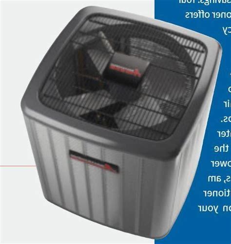 Amana Air Conditioner 14 Seer 2 Ton Ac