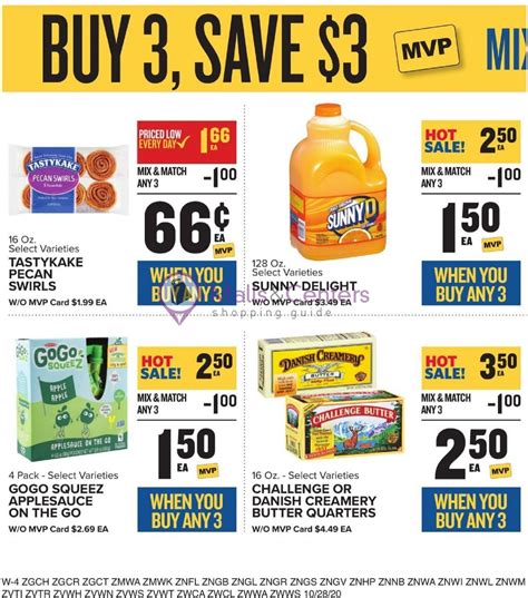 It makes food shopping so much easier. Food Lion Weekly ad valid from 10/28/2020 to 11/03/2020 ...