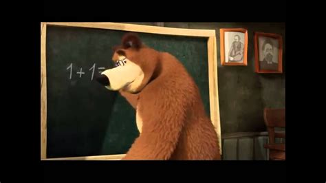 Маша и Медведь Aрмянский мультфильм Youtube