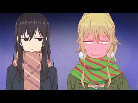 On the 25th of the same month, the website released a visual, seen in the right. Yuri-Anime »Citrus« - Funny Moments #3 - YouTube | Anime ...