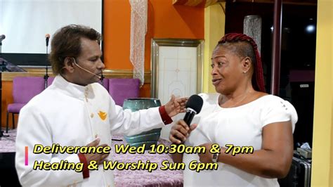 Evangelists Joe Gokool Tv Program In Tobago Youtube