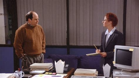 The Secretary Seinfeld S06e09 Tvmaze