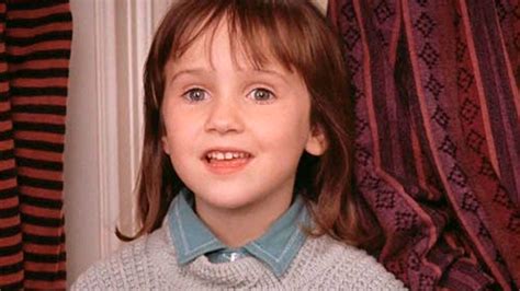 mara wilson así luce ahora la niña que hizo de matilda en la famosa película de los 90 flop