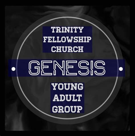 Trinity Fellowship Church Genesis Group