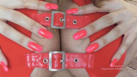 Huge Tits And Red Nails Wmv Version 1280 X 720 Lollycoxx Clips Clips4sale