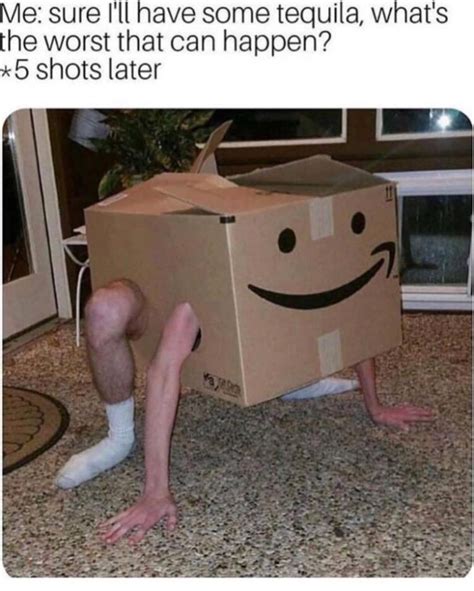 Its The Amazon Crawling Box Meme By Jtonnies Memedroid