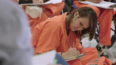 Locked Up And Learning To Write Women Prisoners Find A Safe Space Cnn