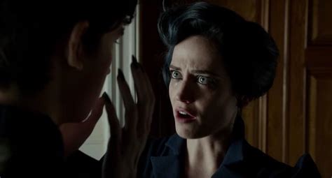 Watch Eva Green In New Miss Peregrines Home For Peculiar Children Trailer