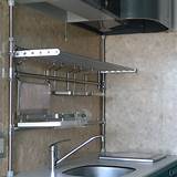 Pictures of Ikea Stainless Steel Shelves