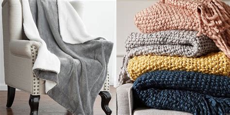 15 Cozy Blankets Under 100 That Will Keep You Warm This Fall