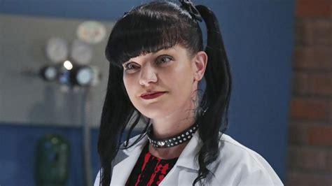 Ncis Pauley Perrette Marks 1 Year Anniversary Of Her Stroke With